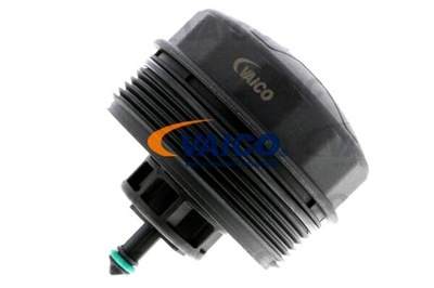 VAICO KORPUSAS FILTRO ALYVOS BMW 1 E81 1 E82 1 E87 1 E88 1 F20 1 F21 2 