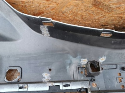 Бампер перед передний gr1a50031 mazda 6 vi 2002-2005 фото №1