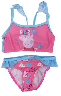 Świnka Peppa Strój kąpielowy 92/98 Peppa Pig