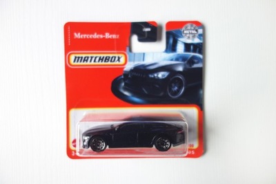 MATCHBOX - Mercedes - AMG GT 63 S