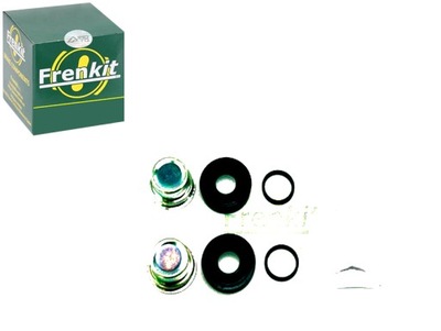 KIT DE REPARACIÓN SOPORTE DE FRENADO OPEL (DELCO) FRENKIT  