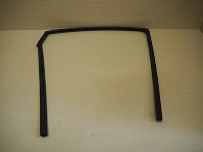 Прокладка стекло дверь левый задняя renault koleos ii фото №1