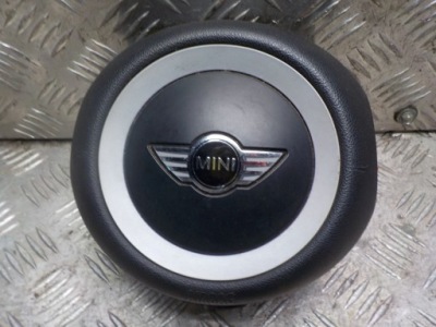 Mini cooper r56 подушка воздушная водителя 2757665 фото №1
