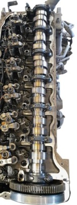 Вал распределительного вала renault premium kerax 11dxi euro5 фото №1