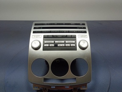 Mazda 5 i cr радио cd заводской cc5066at0 фото №1