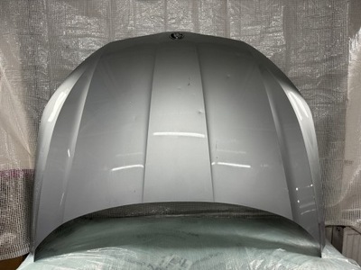 Skoda octavia iv 4 капот фото №1