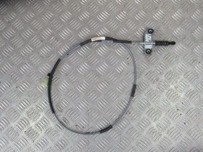 Трос коробки maserati levante фото №1