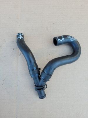 Vw passat b8 труба патрубок води 5q0122051bd фото №1