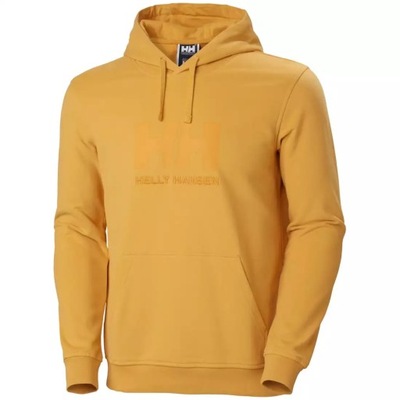 Męska Bluza z kapturem Helly Hansen Logo Hoodie 33977-364 r. XL