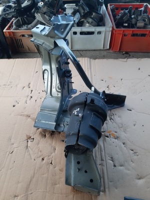 Четверть лонжерон правая перед clio фото №1