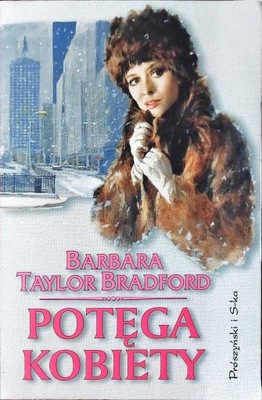 Potęga kobiety Barbara Taylor Bradford