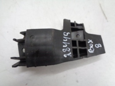 Bmw e36 вкладыш бампер левый задняя фото №1