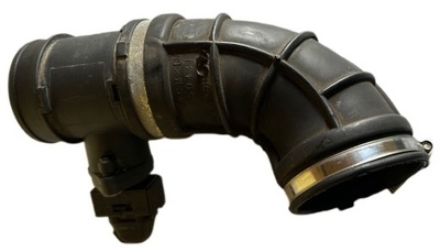 Opel astra g шланг воздухозаборник воздуха 90530766sh + расходомер фото №1