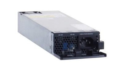 Zasilacz Cisco C3KX-PWR-350WAC 341-0394-01 V01