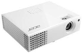 Projektor DLP Acer H6510BD biały
