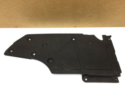 Renault clio v 5 lift підлога захист плита підвіска фото №1