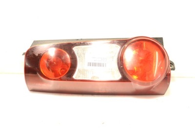 Лампа левая задняя peugeot partner ii lift фото №1