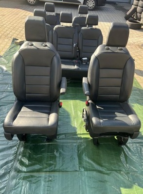 Expert jumpy iii zafira d proace verso scudo сидіння заднє сидіння салон 7 осіб фото №1