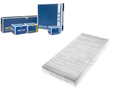 Meyle фильтр кабины citroen jumpy фото №1