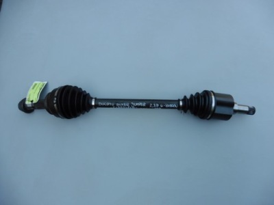 Привідний вал ліва ducato boxer jumper 2,3 jtd hdi фото №1