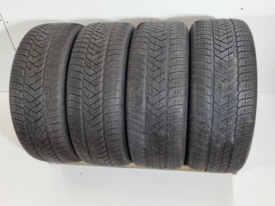 ШИНЫ K2598 PIRELLI 255/60R18 ЗИМНИЕ КОМПЛЕКТ