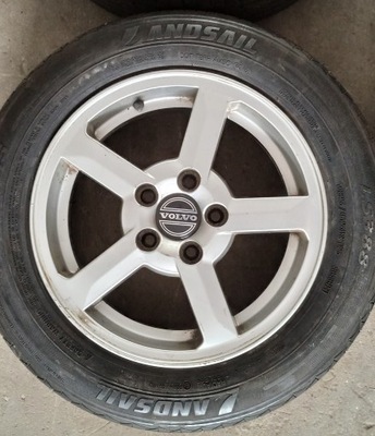 LLANTAS VOLVO S70 V70 850 C70 6,5 15 43 METEOR  