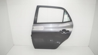 Дверь левая задний toyota auris 1 06-09r 1g3 фото №1
