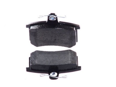 Гальмівна колодка гальмівний комплект . фото №1