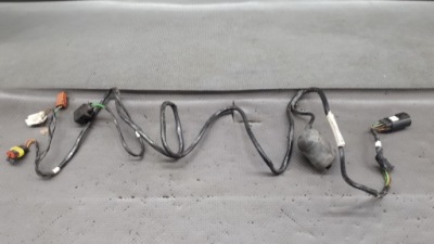 Электропроводка дверь левый smart fortwo фото №1