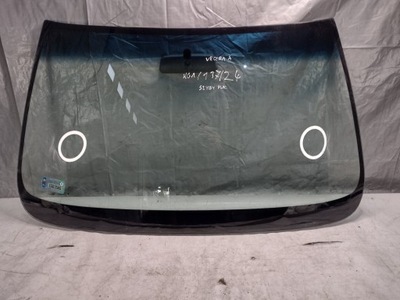 Скло лобове opel vectra a фото №1