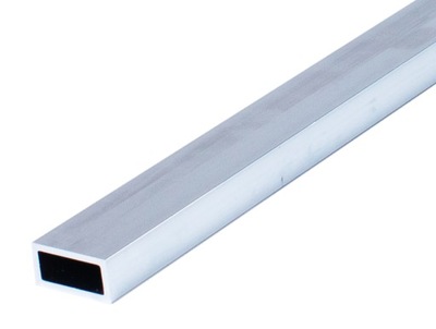Profil aluminiowy Rura Prostokątna 40x20x3 L 250cm