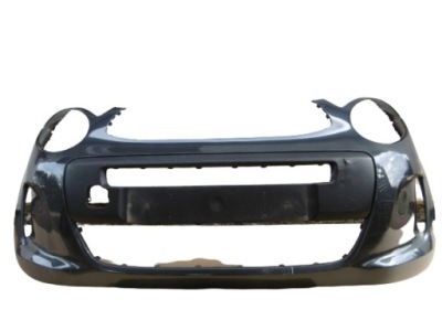 Бампер перед citroen c1 2014- oryginałł фото №1