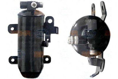 Осушувач кондиціонера [behr hella] фото №1