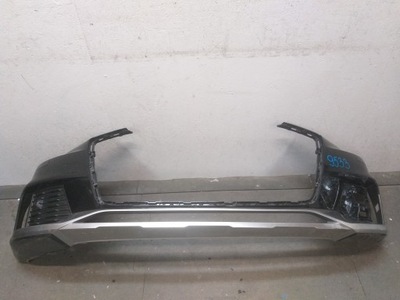 Бампер перед audi a6 c8 4k allroad фото №1