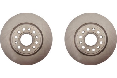 Диск тормозные диски перед комплект dodge ram 1500 dt 19- фото №1