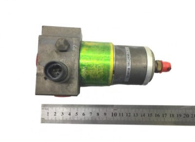 1802896 scania регулятор тиску газу фото №1