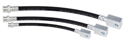 Шланг тормозной lift nissan patrol gr61 2-5 cali фото №1