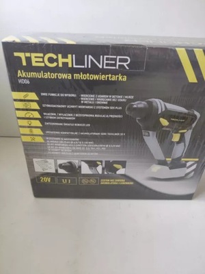 MŁOTOWIERKA TECHLINER