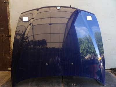 Bmw e39 капот фото №1