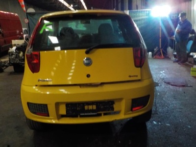 Punto ii lift лампа права фото №1