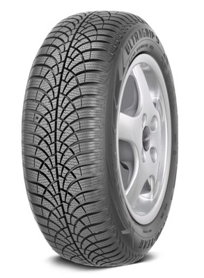 1 PIEZA GOODYEAR ULTRA GRIP 9+ 165/70R14C 89R  