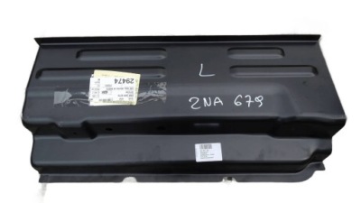 Порог подножка левый задняя 2na804679 vw crafter ii фото №1