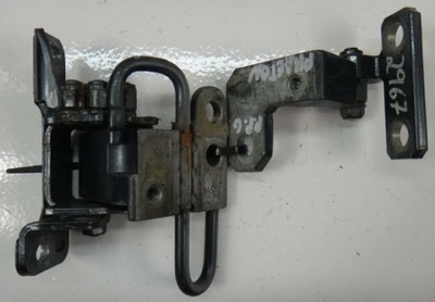 Vw phaeton 04 r петля дверь правый перед lr7t kpl фото №1