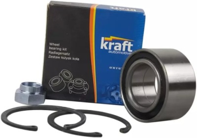 Kraft підшипник колеса перед seat toledo i ibiza iii фото №1