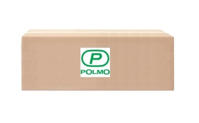 Труба выхлопная polmostrów 07.431 фото №1