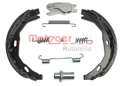 BRAKE SHOES HAM. 0152014  