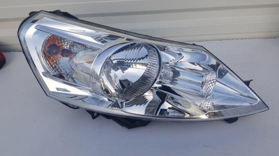 Лампа правая перед citroen jumpy ii expert ii eu фото №1