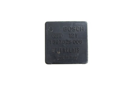 Реле bosch 1397328006 alfa romeo iveco фото №1