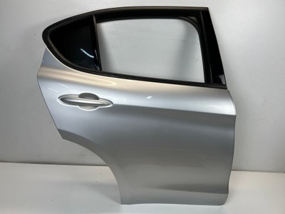 Alfa romeo stelvio двері праве ліва задні фото №1