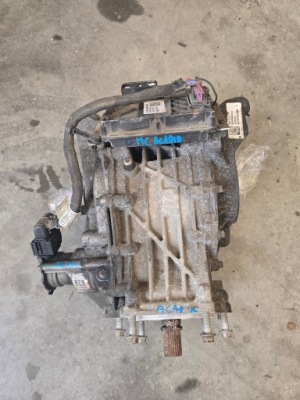 Gmc acadia 17- редуктор мост задняя usa 84247319 2.5b фото №1